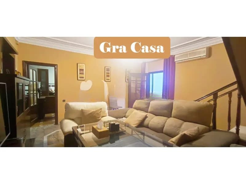 Casa/Chalet en Sevilla