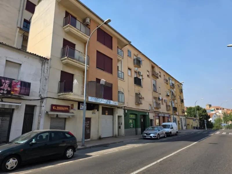 Vivienda en Cáceres