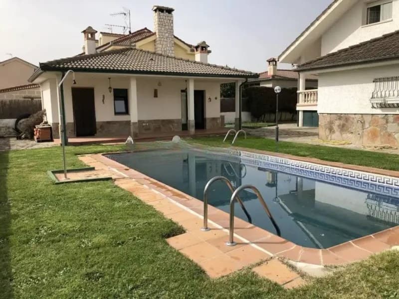 Casa/Chalet en Segovia