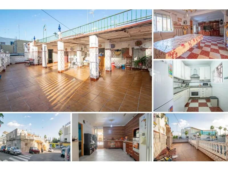 Casa/Chalet en Sevilla
