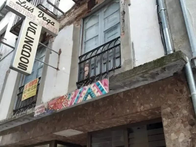 Vivienda en Cáceres