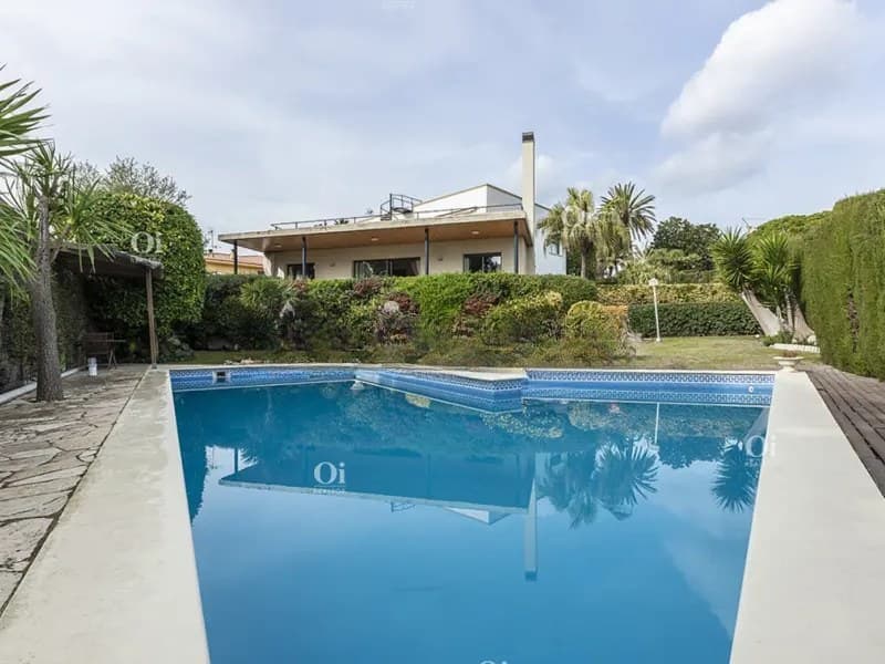 Casa/Chalet en Barcelona (1/5)