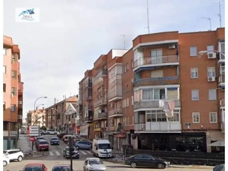 Vivienda en Madrid