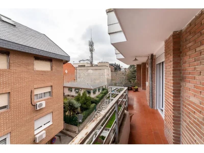 Vivienda en Madrid