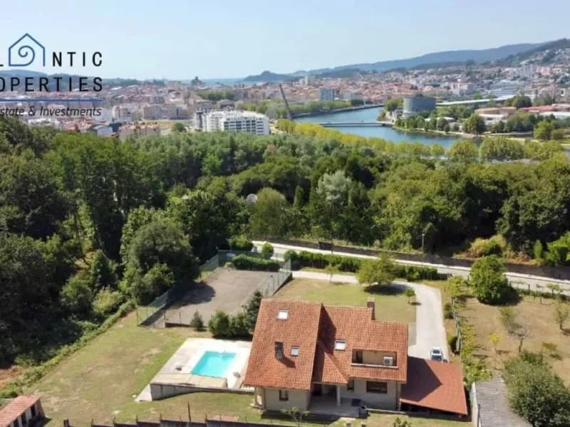Casa/Chalet en Pontevedra