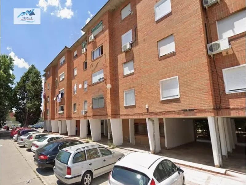 Vivienda en Madrid