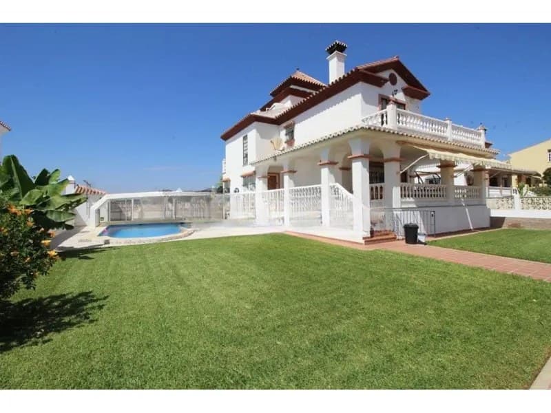 Casa/Chalet en Málaga