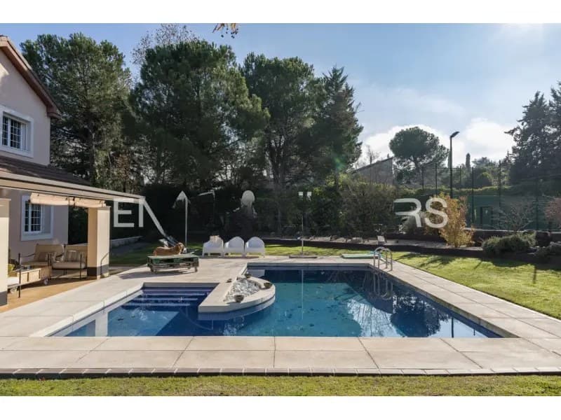 Casa/Chalet en Madrid