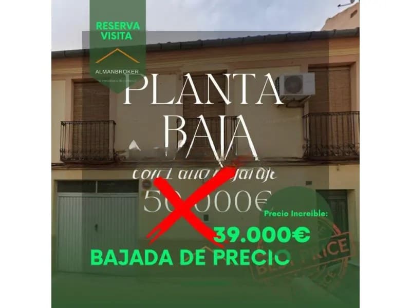 Vivienda en Albacete