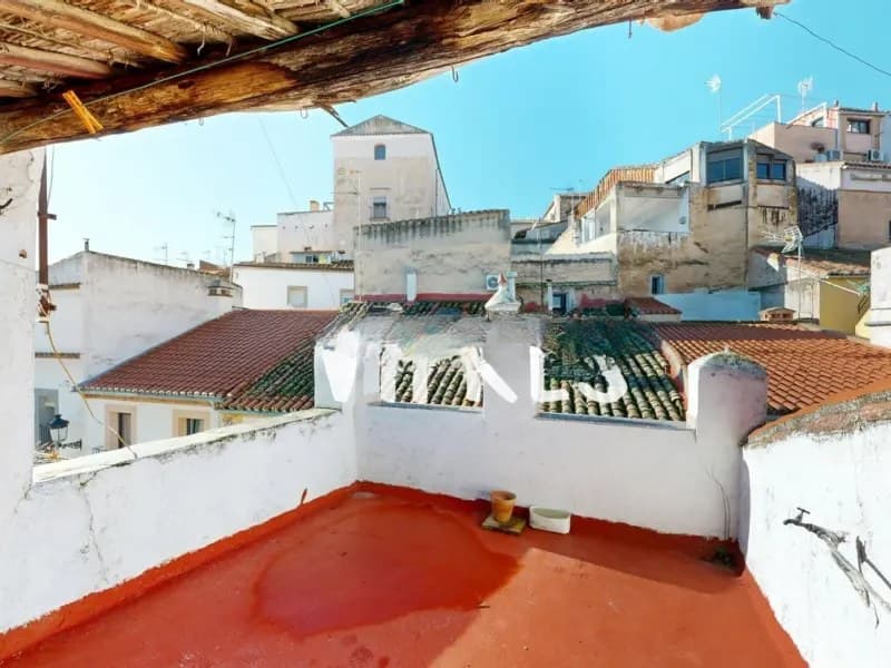 Vivienda en Cáceres
