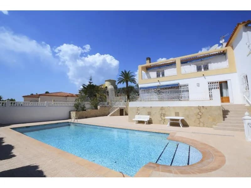 Casa/Chalet en Alicante