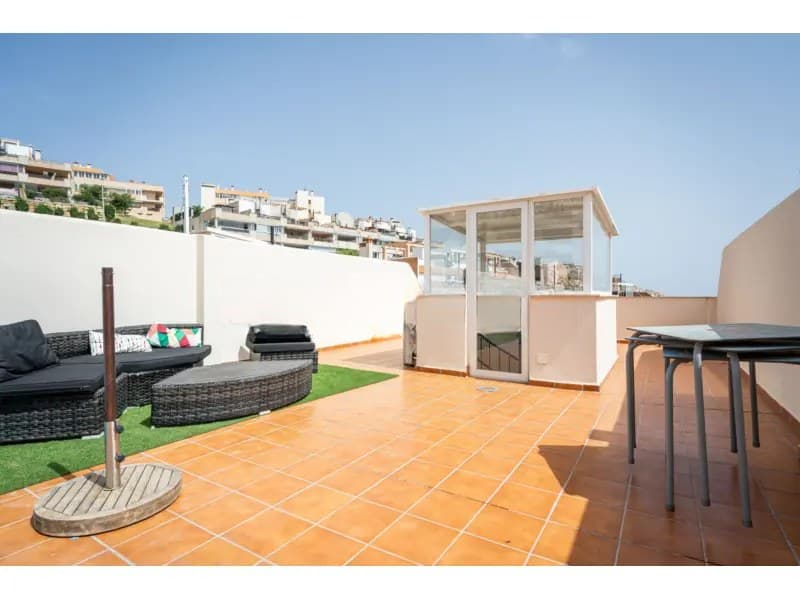 Dúplex en Málaga