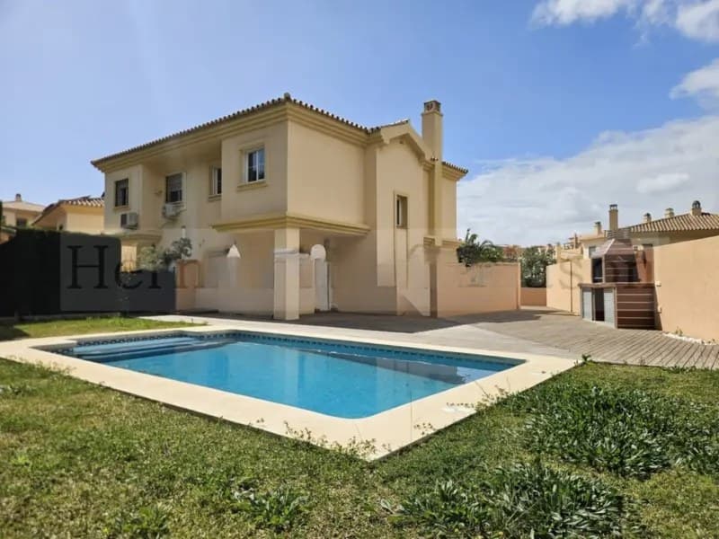 Casa/Chalet en Málaga