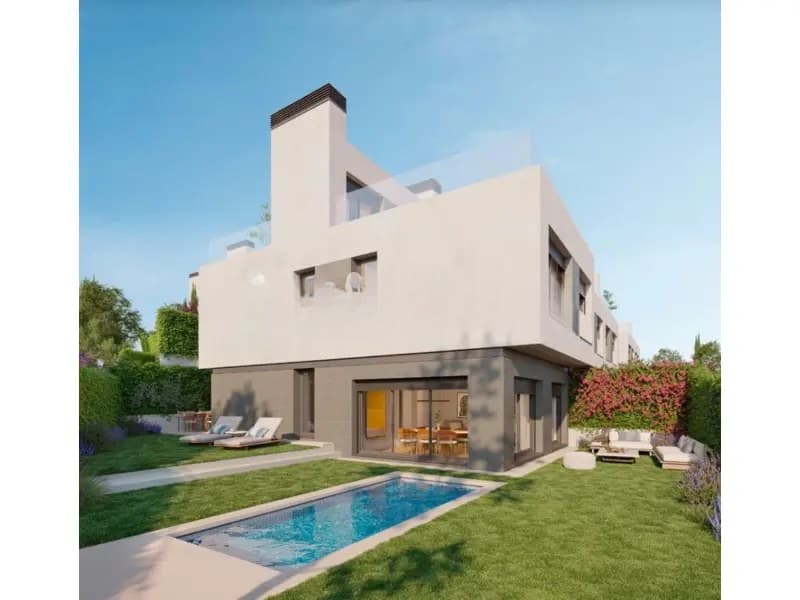 Casa/Chalet en Madrid