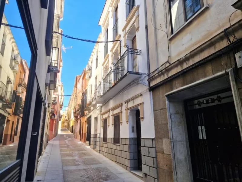 Vivienda en Cáceres
