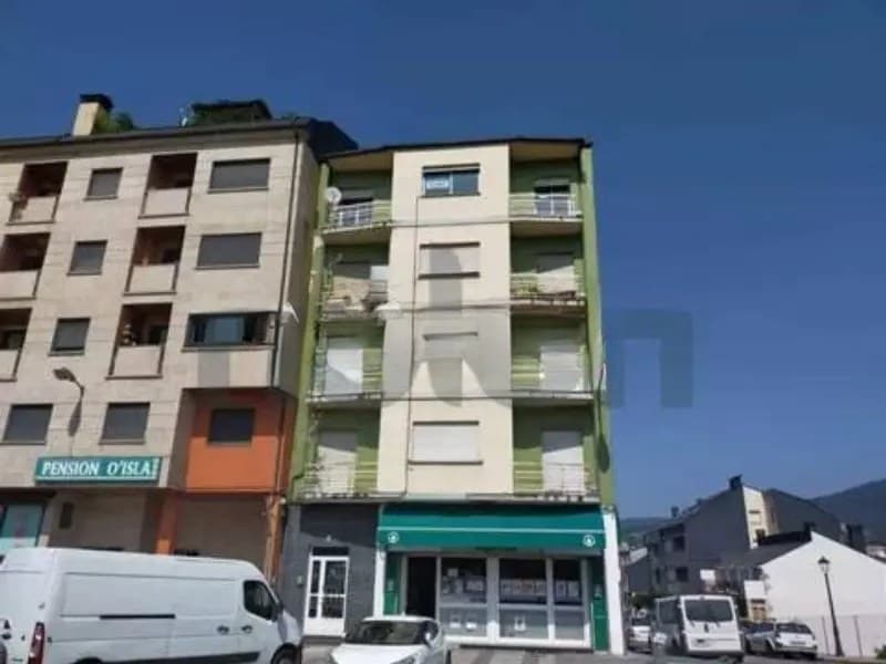 Vivienda en Ourense