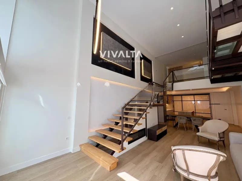 Vivienda en Madrid