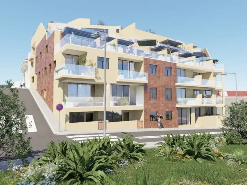 Vivienda en Almería