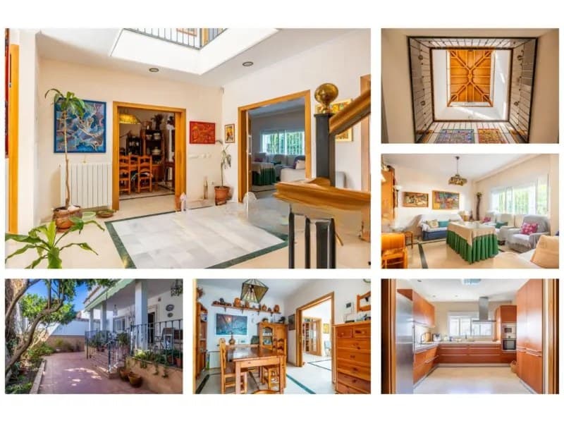 Casa/Chalet en Sevilla