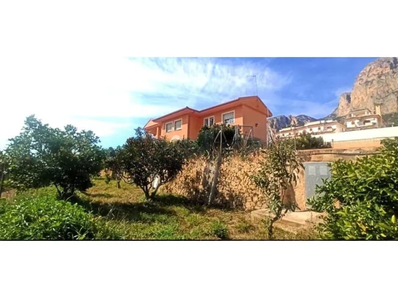 Casa/Chalet en Alicante