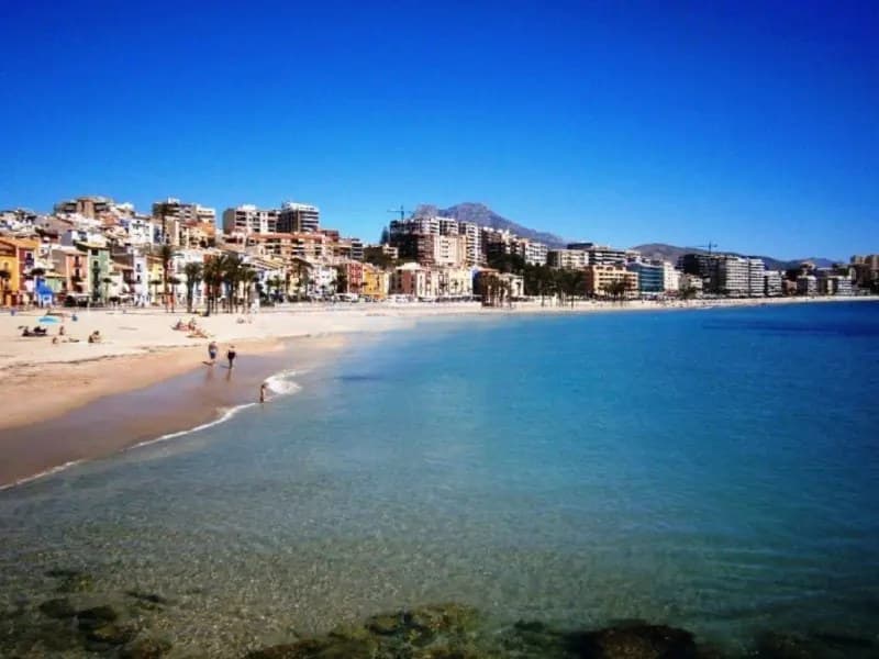 Vivienda en Alicante