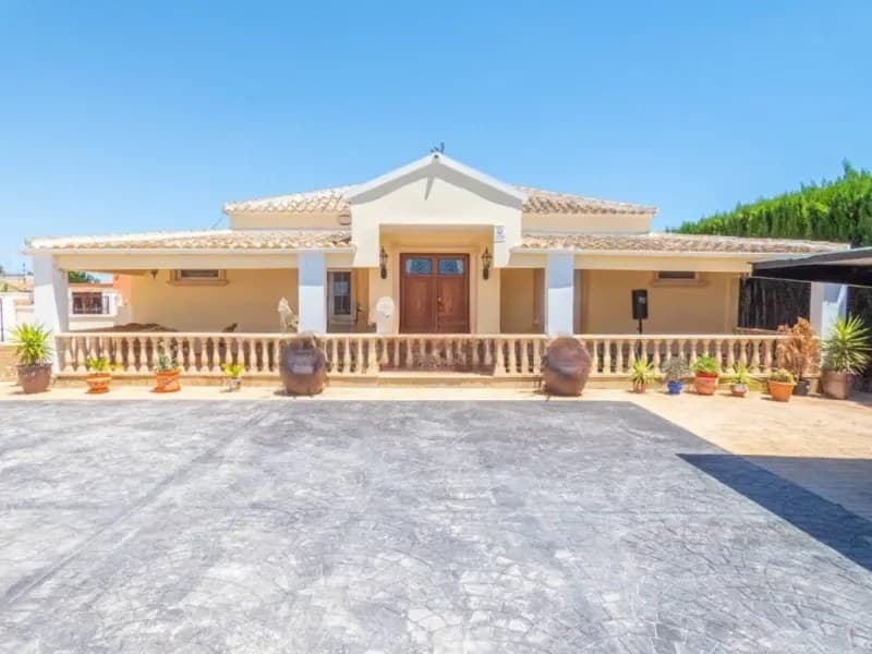 Casa/Chalet en Alicante