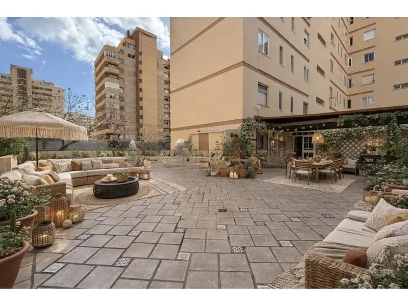 Vivienda en Málaga