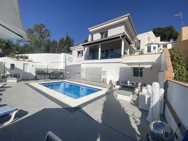 Casa/Chalet en Málaga