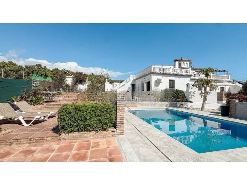 Casa/Chalet en Málaga