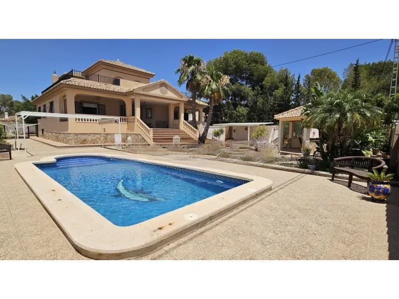 Casa/Chalet en Alicante