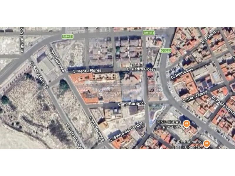 Vivienda en Murcia