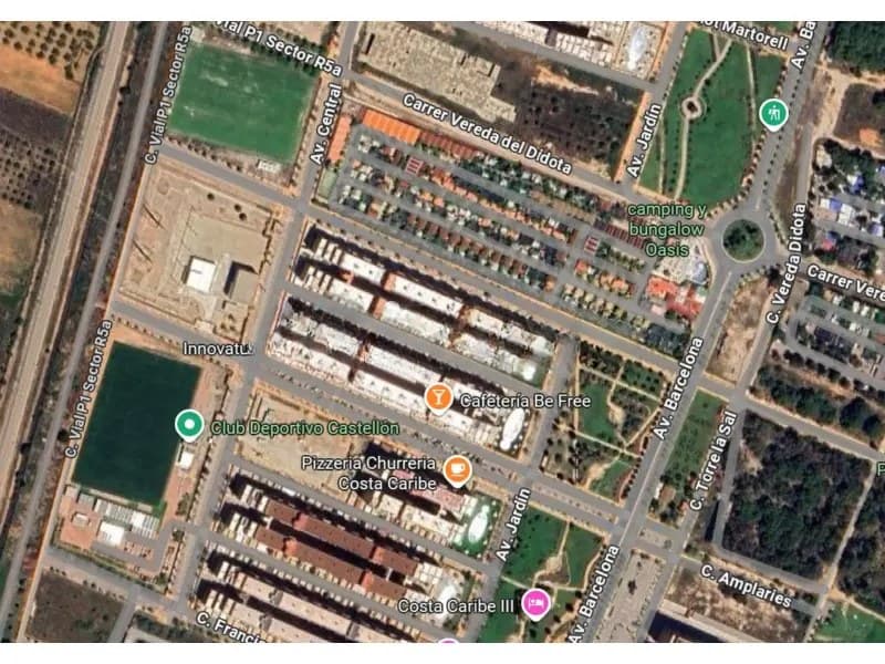 Vivienda en Castellón