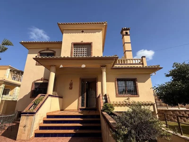 Casa/Chalet en Málaga