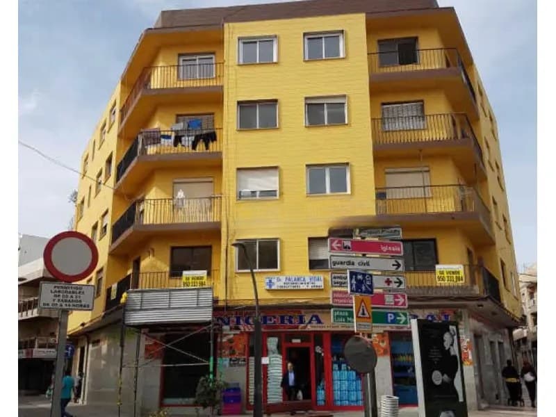 Vivienda en Almería