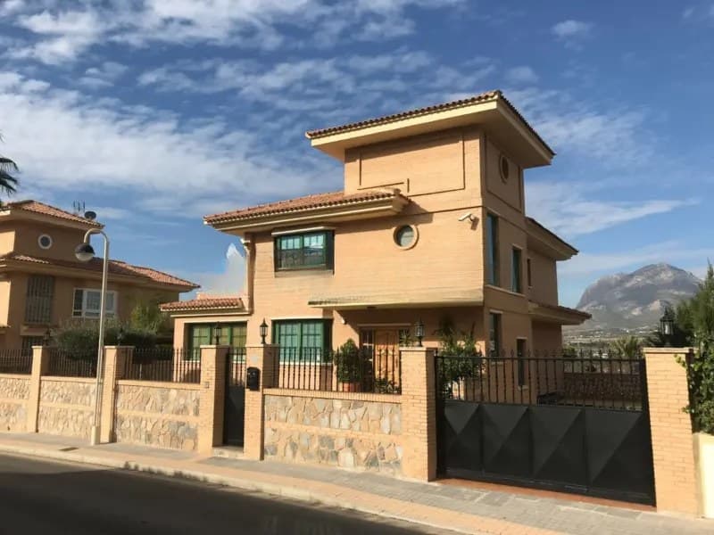Casa/Chalet en Alicante