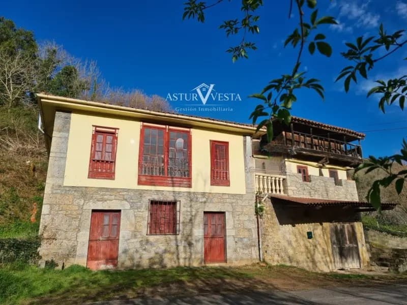 Casa/Chalet en Asturias (1/5)