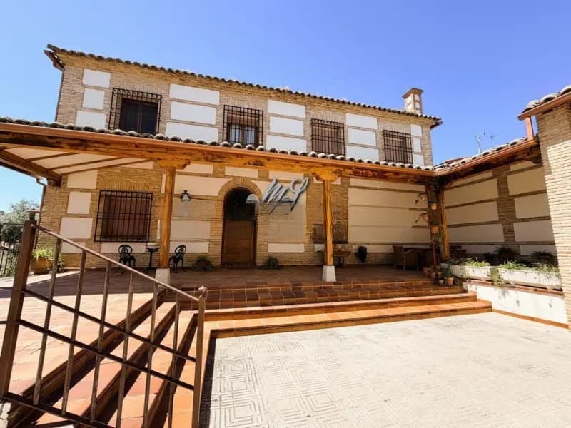 Casa/Chalet en Toledo (1/1)