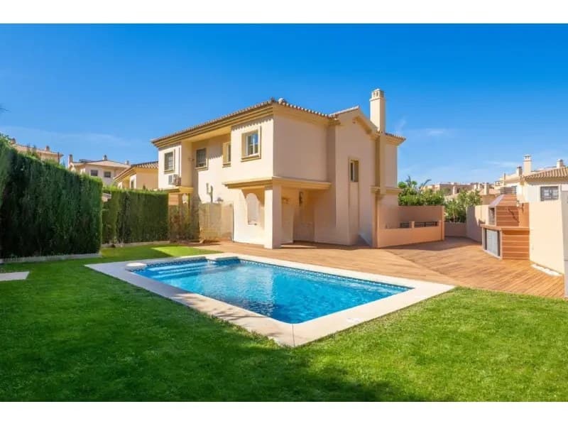 Casa/Chalet en Málaga