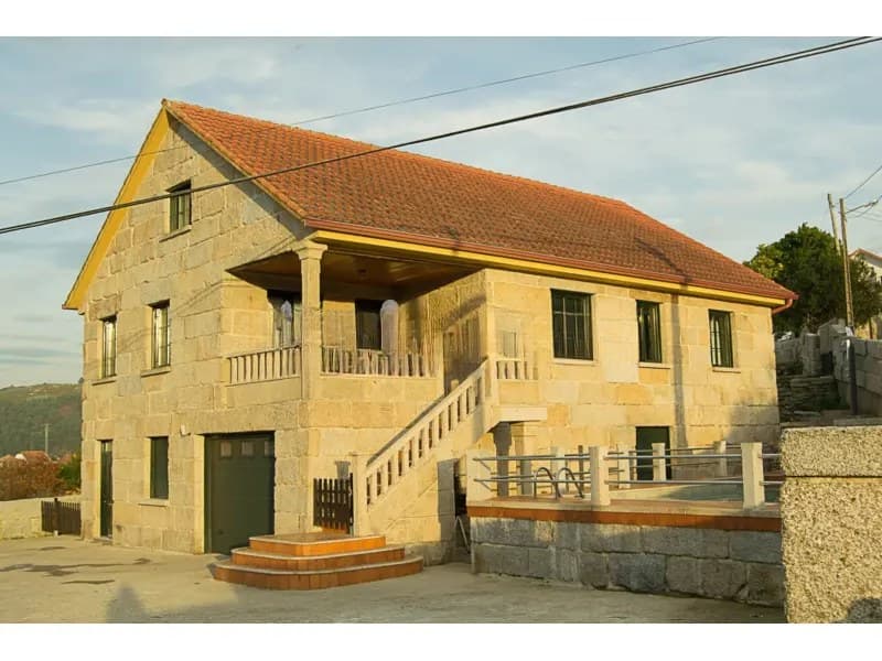 Casa/Chalet en Pontevedra