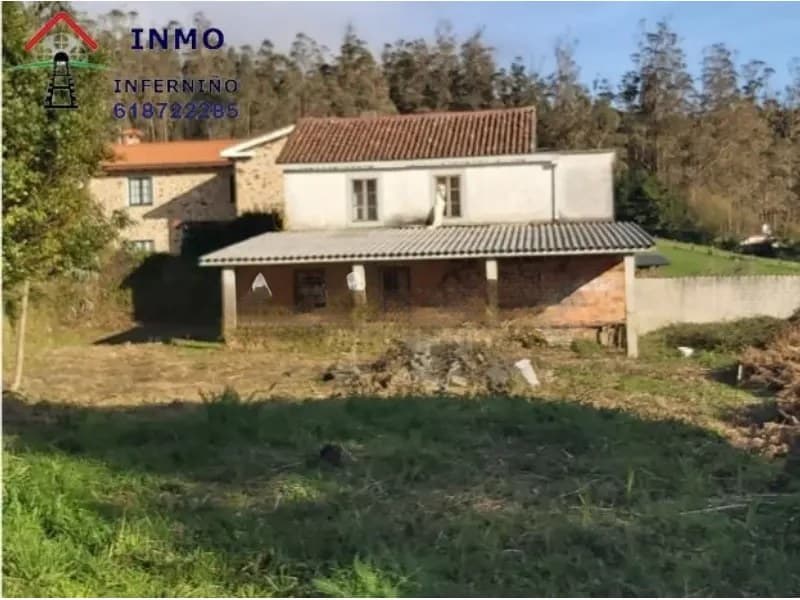 Casa/Chalet en A Coruña