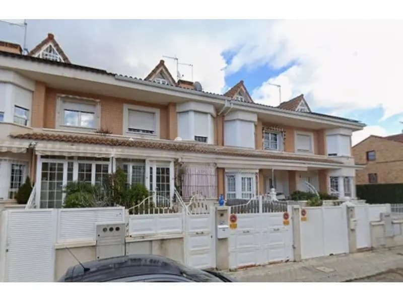 Casa/Chalet en Madrid