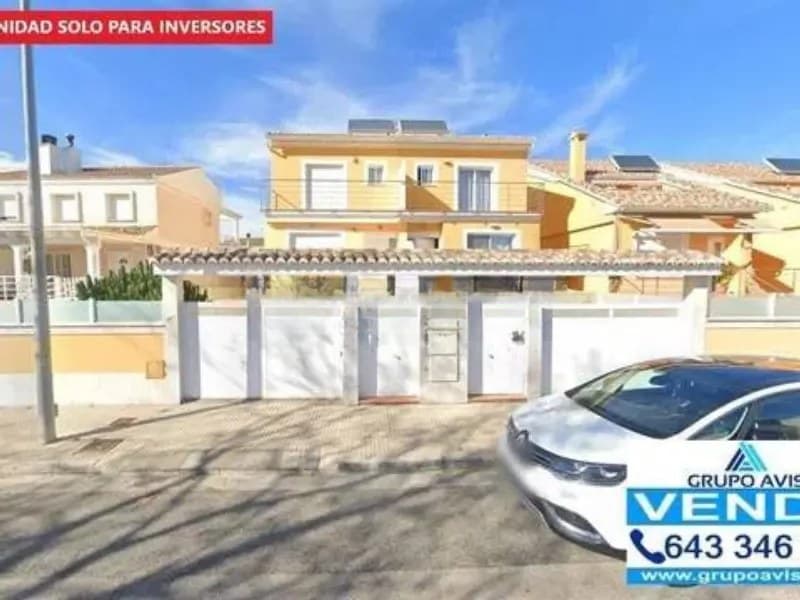 Casa/Chalet en Valencia
