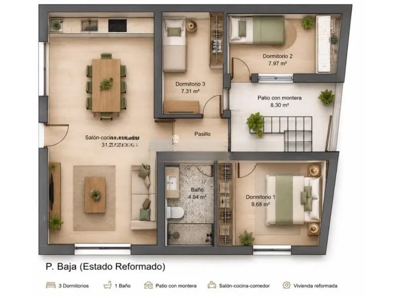 Casa/Chalet en Cádiz