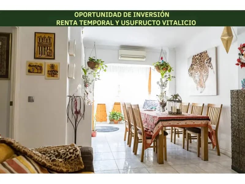 Vivienda en Málaga