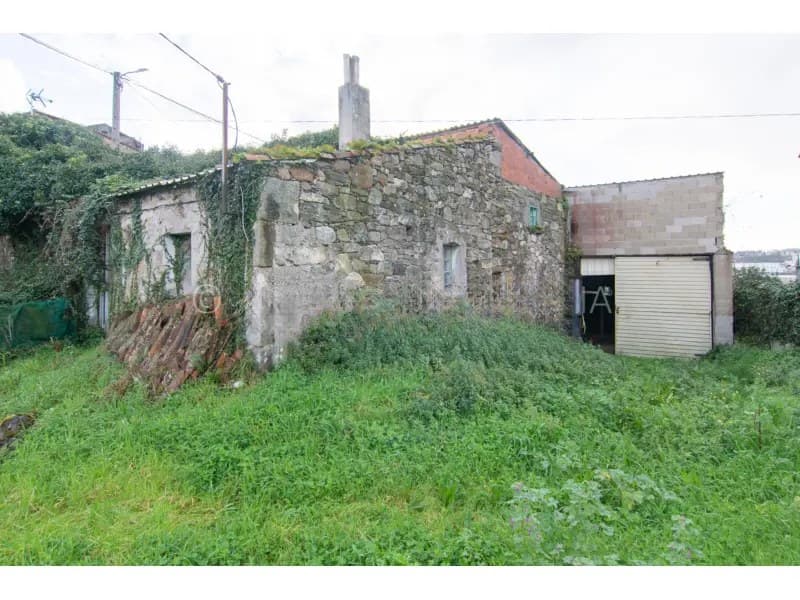Casa/Chalet en A Coruña