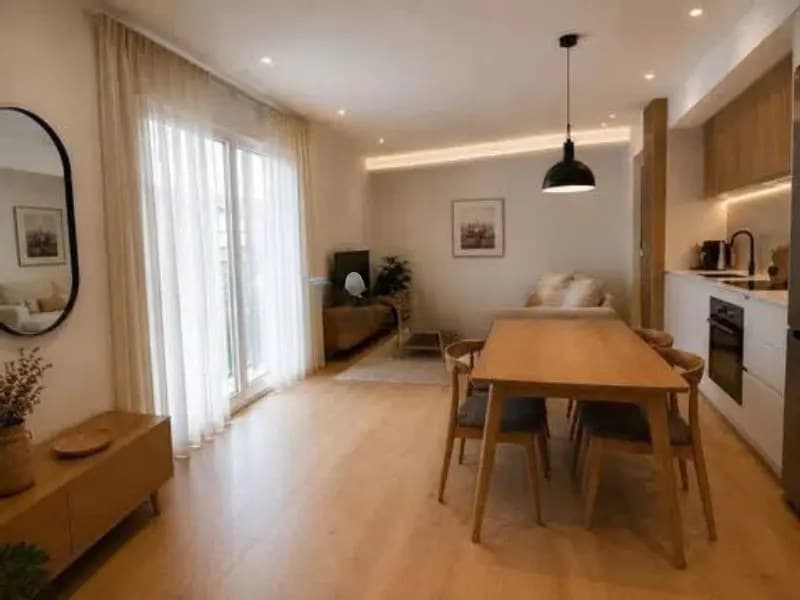Vivienda en Madrid
