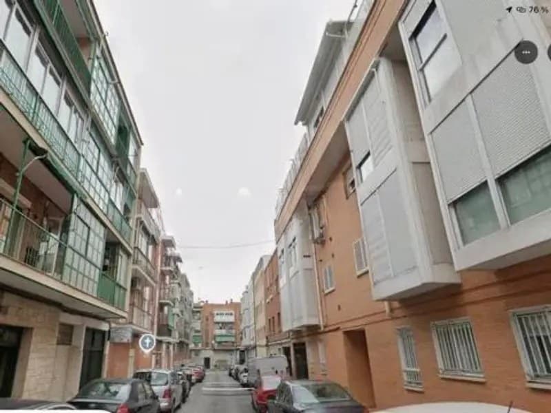 Piso en Madrid