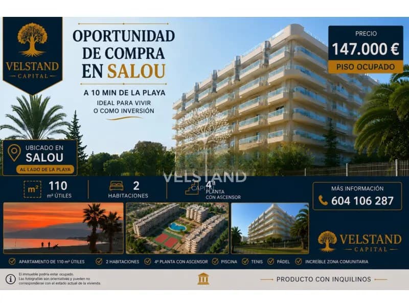 Piso en Tarragona