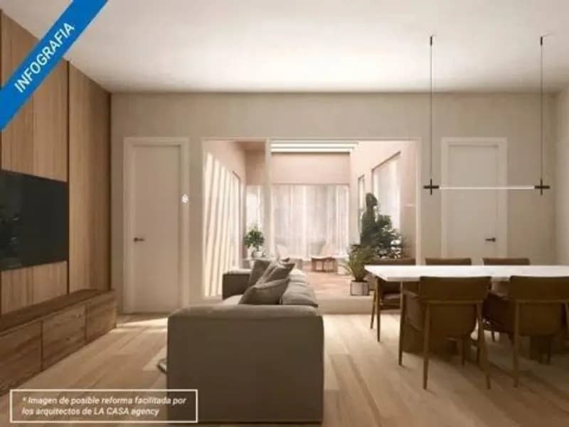 Vivienda en Madrid