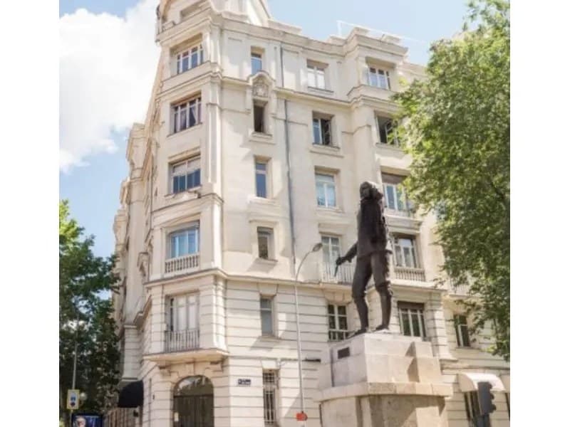 Piso en Madrid